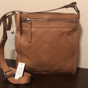 Lucky🍀Brand Leather Crossbody bag